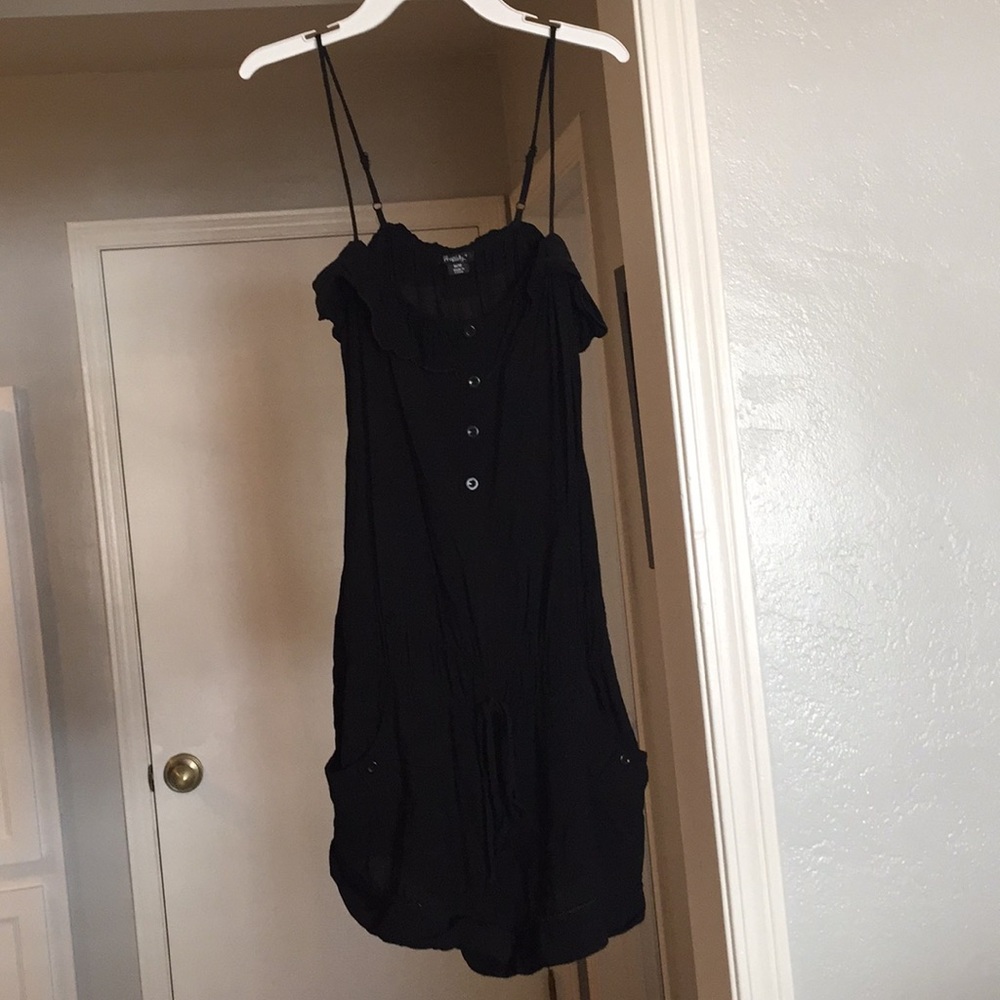 Must have black romper